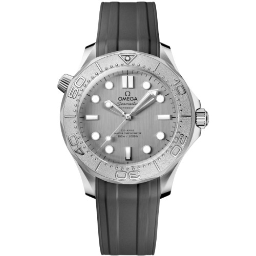 Omega Seamaster Diver 300M Master Chronometer Certified 42mm