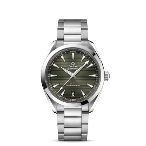 Korman Pre-Owned 2025 Omega Seamaster Aquaterra Co-Axial Master Chronometer 41mm