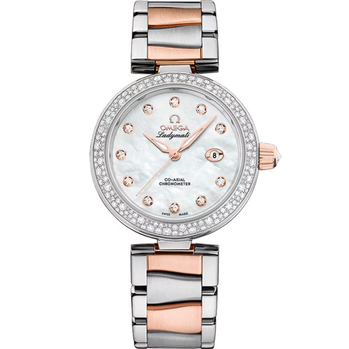 Omega De Ville Ladymatic 34mm