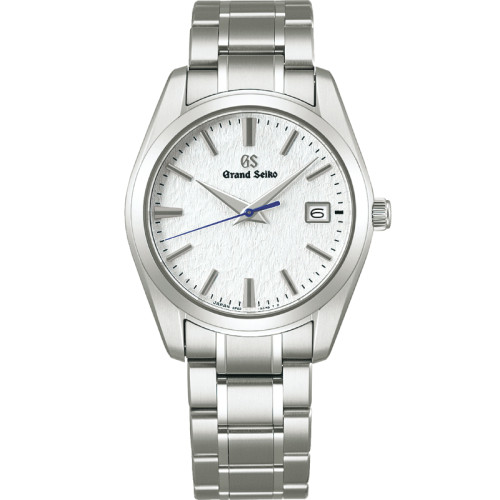Heritage 37mm High Intensity Titanium Snowflake