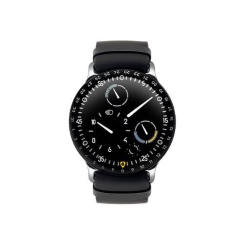 Ressence Type 3 Black Black 2