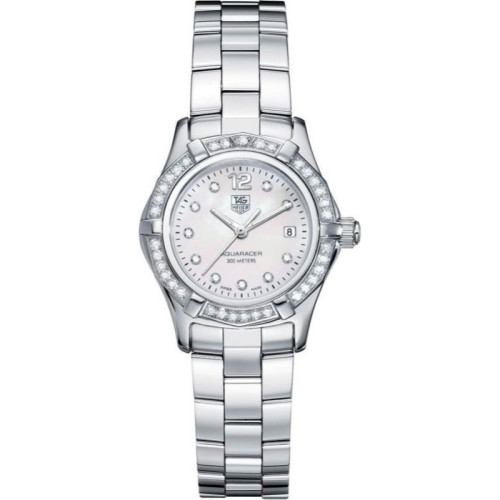 Korman Pre-Owned Tag Heuer Aquaracer Mother Of Pearl