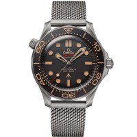 Seamaster Diver 300m Co-axial Master Chronometer 42mm 007 Edition