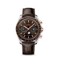 Speedmaster Moonphase Co-axial Master Chronometer Moonphase Chronograph 44.25m