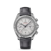 Speedmaster Moonwatch Omega Co-Axial Chronograph 44.25 mm Grey