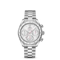 Speedmaster Co-Axial Chronograph 38 mm