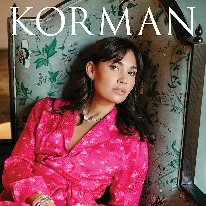 Korman Magazine