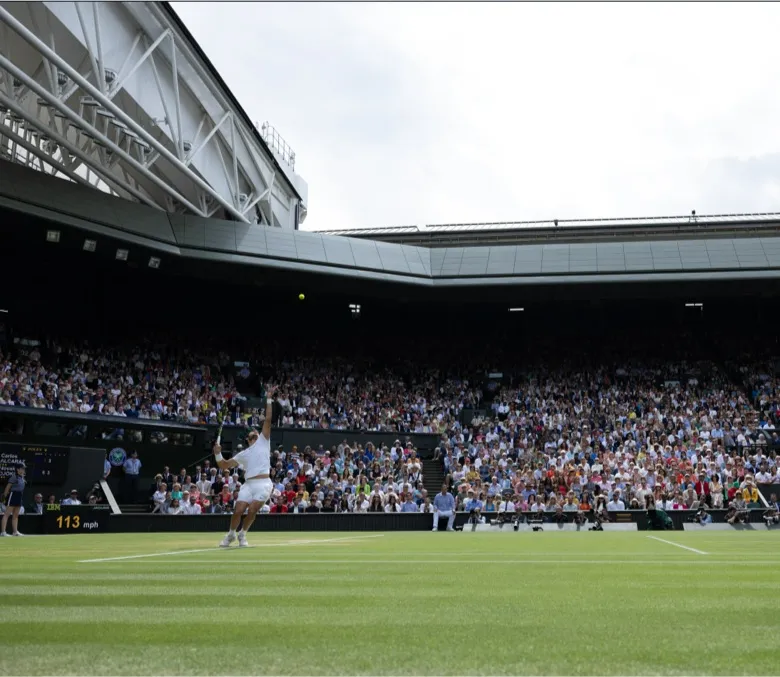 temple of tennis tradition