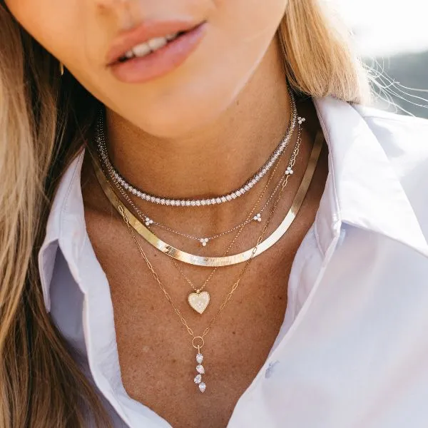 Necklaces
