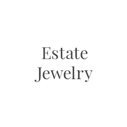 Estate Jewelry