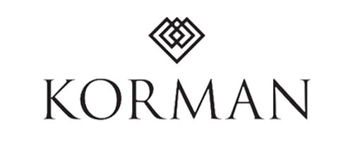 KORMAN SIGNATURE COLLECTION