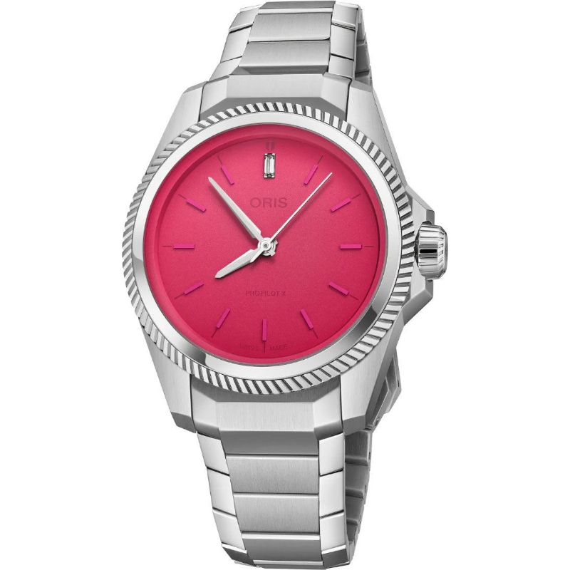 Propilot X Miss Piggy Edition 34mm