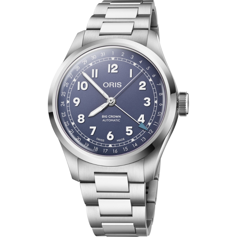 Oris Big Crown Pointer Date Stainless Steel 40mm