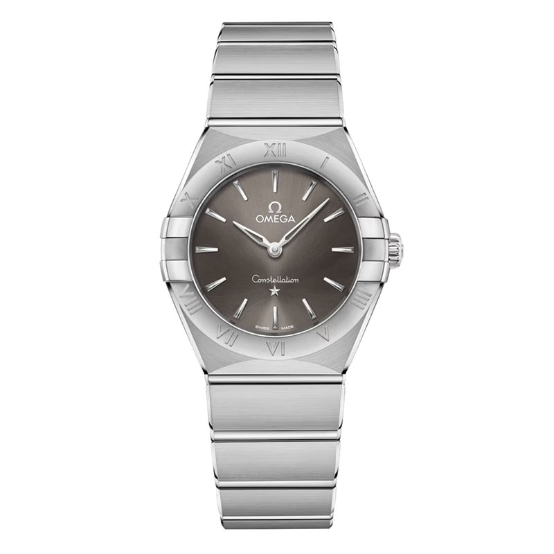Constellation Manhattan Quartz 28 mm Stainless Steel