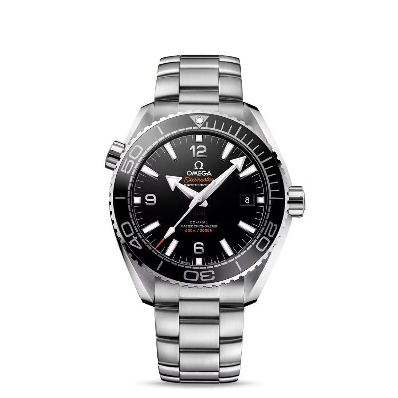 Korman Pre-Owned Omega Planet Ocean 43.5mm