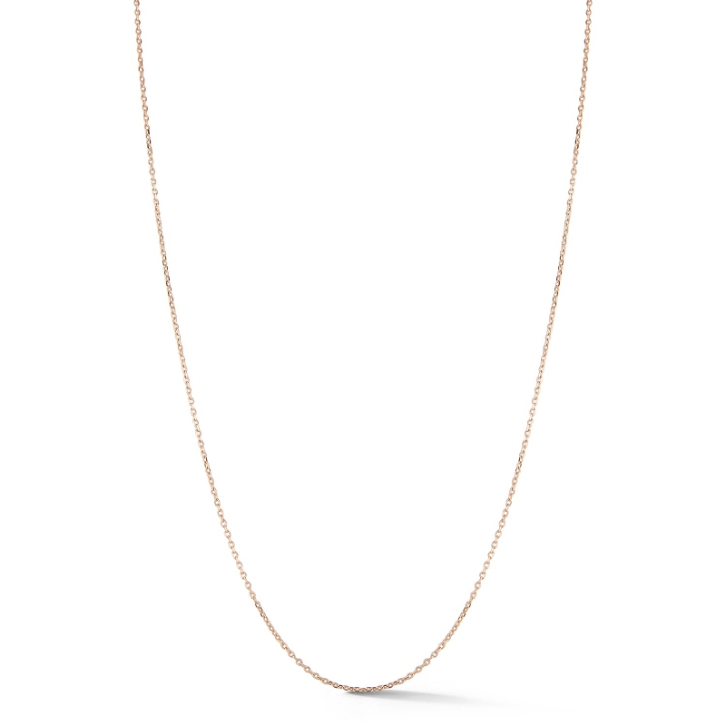 Walters Faith Chain 2 - 18K Yellow Gold Chain Link Necklace