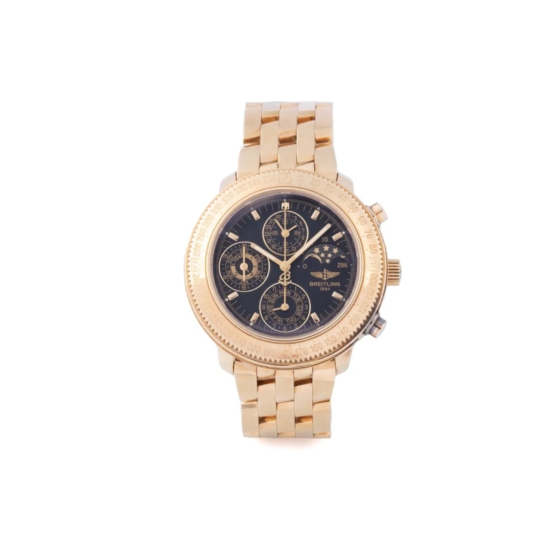 Korman Pre-Owned Breitling Astromat Chronograph 40mm