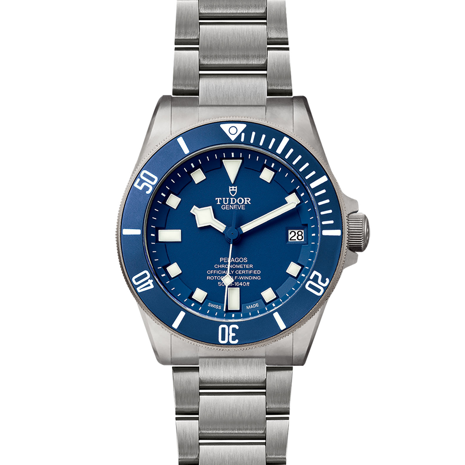 TUDOR Pelagos Watch - M25600TB-0001 at Korman Fine Jewelry
