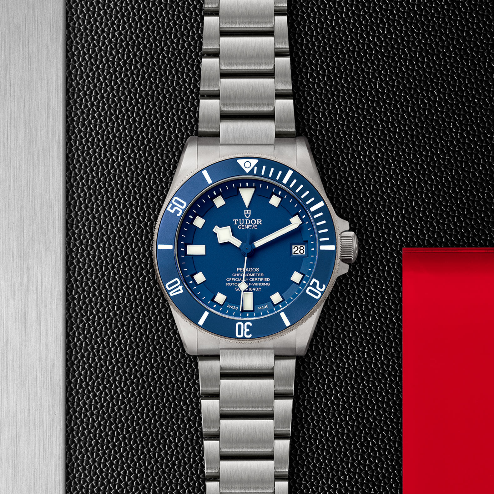 TUDOR Pelagos Watch - M25600TB-0001 at Korman Fine Jewelry