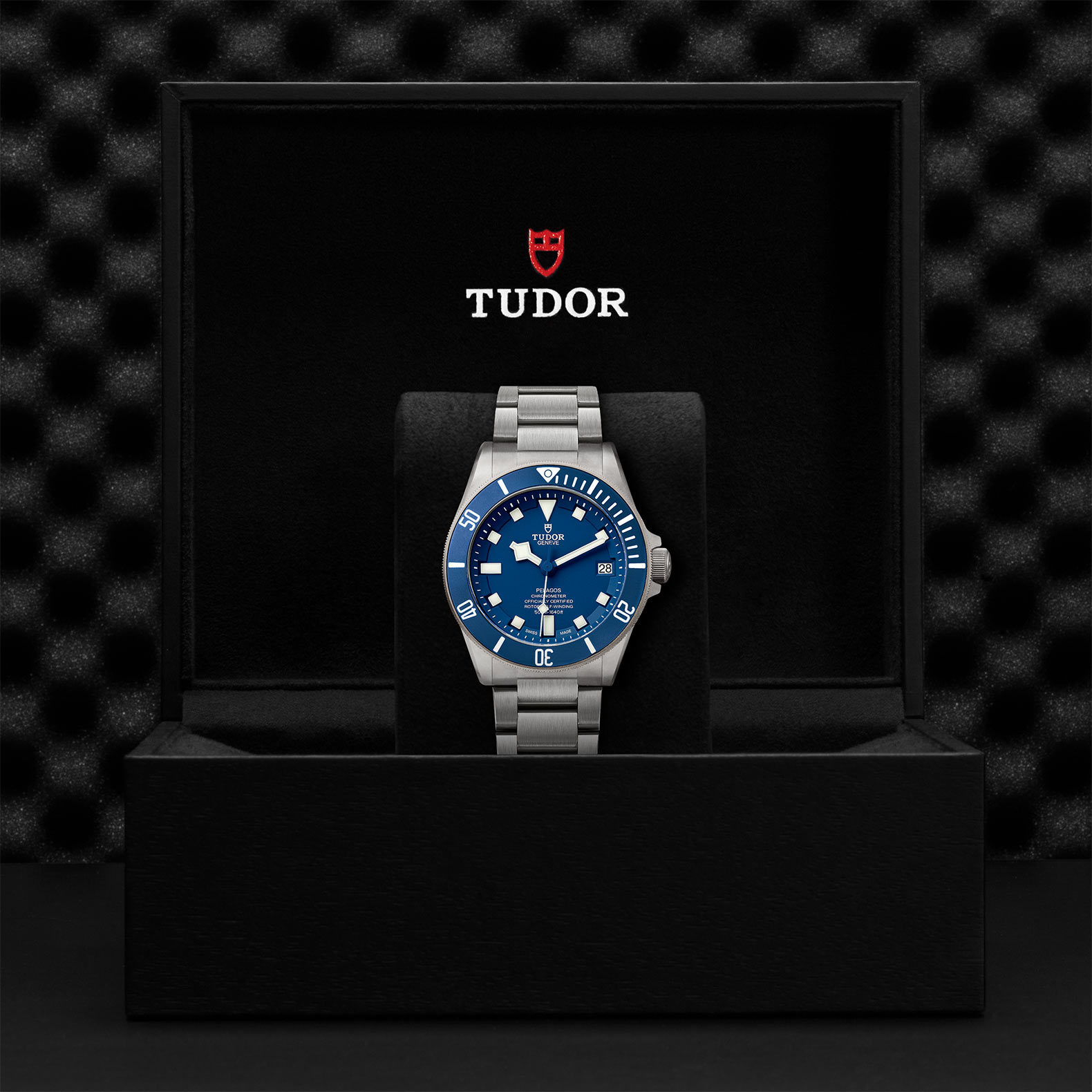 TUDOR Pelagos Watch - M25600TB-0001 at Korman Fine Jewelry