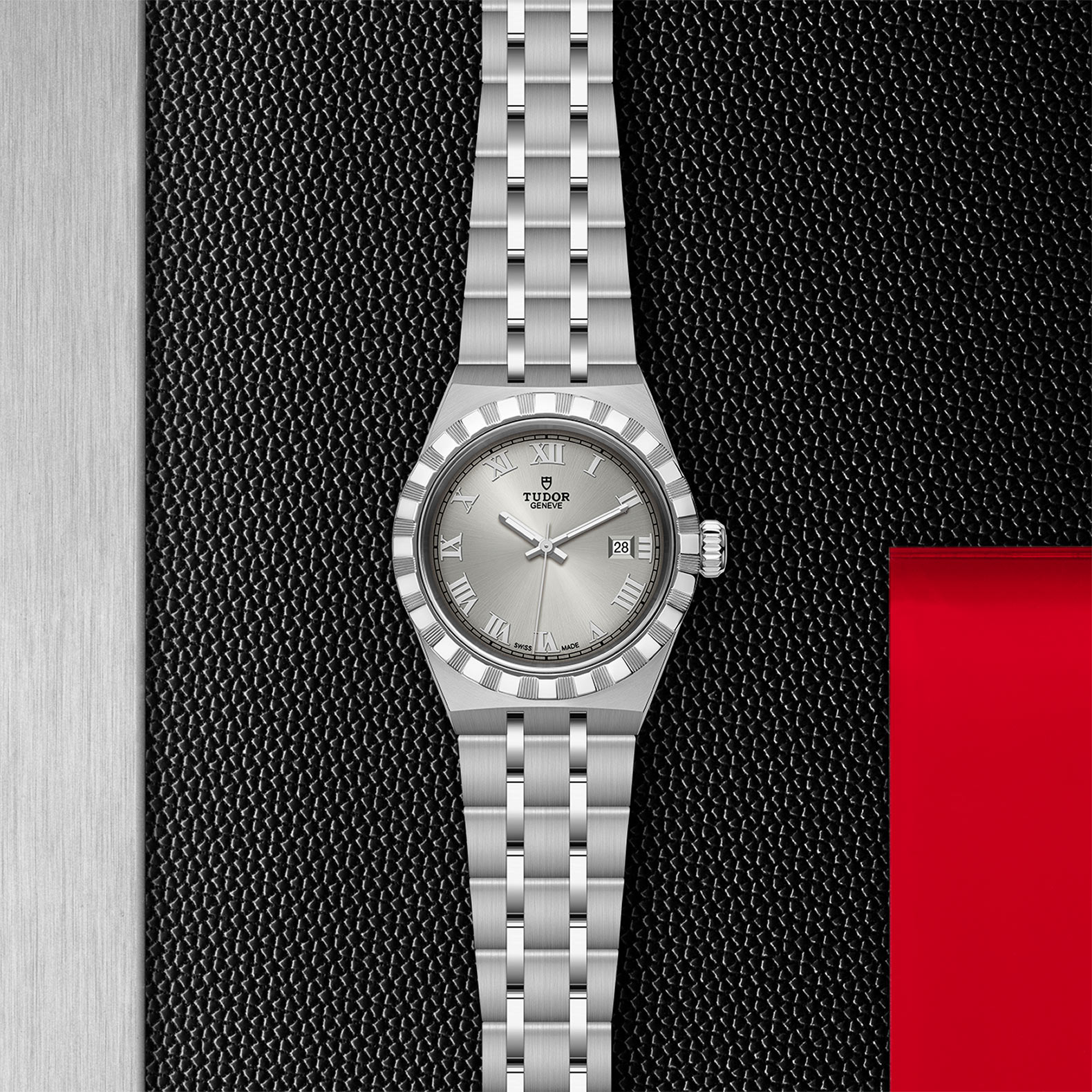 TUDOR Royal Watch - M28300-0001 at Korman Fine Jewelry