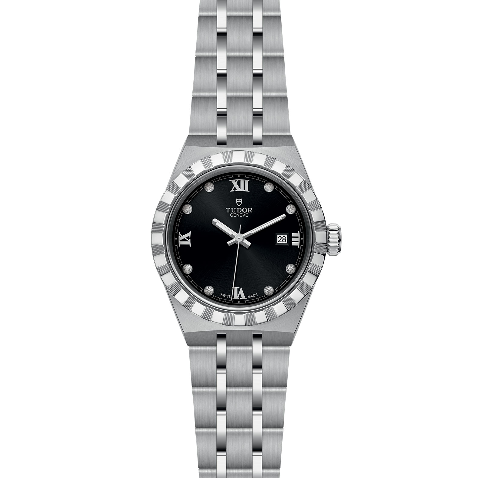 TUDOR Royal Watch - M28300-0004 at Korman Fine Jewelry