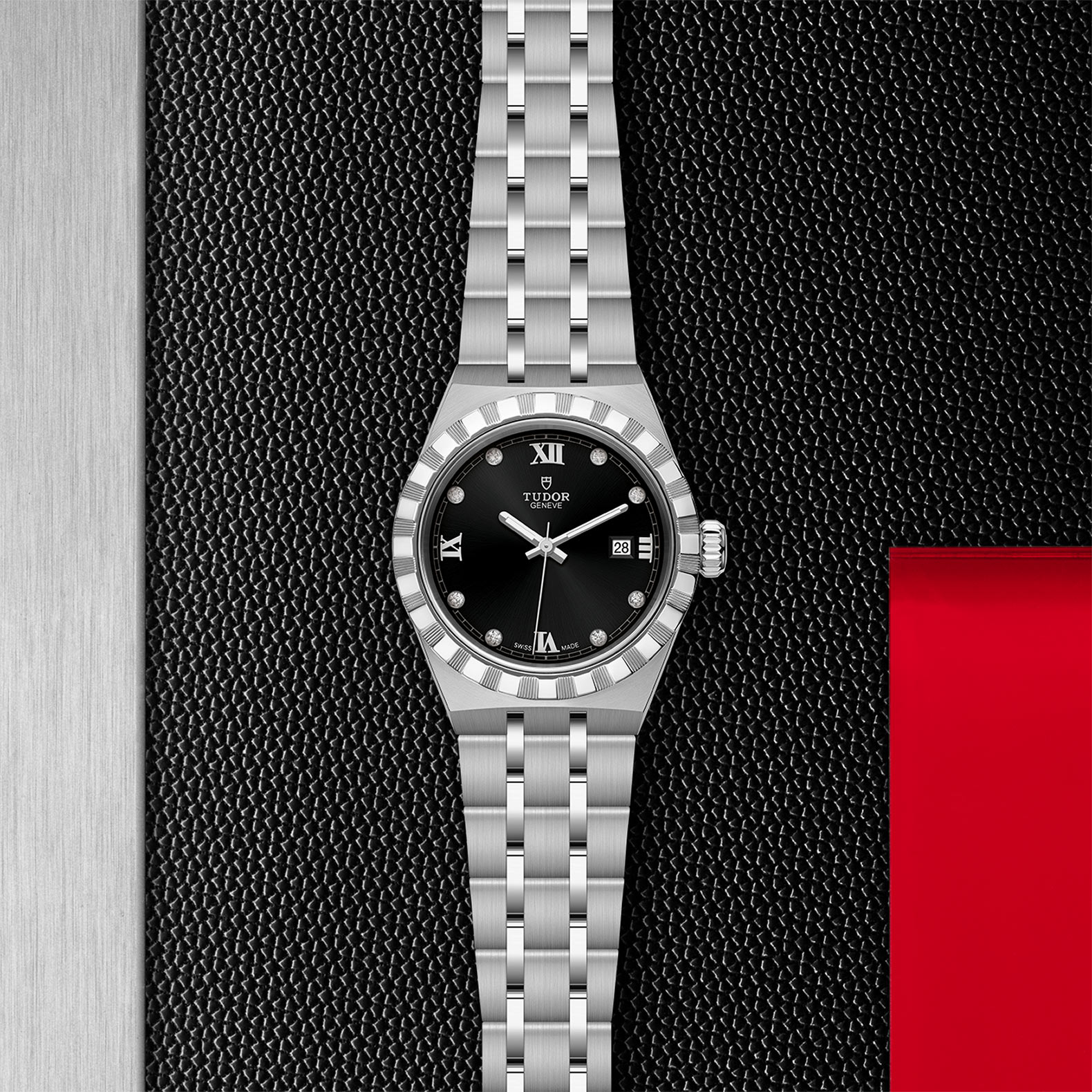 TUDOR Royal Watch - M28300-0004 at Korman Fine Jewelry