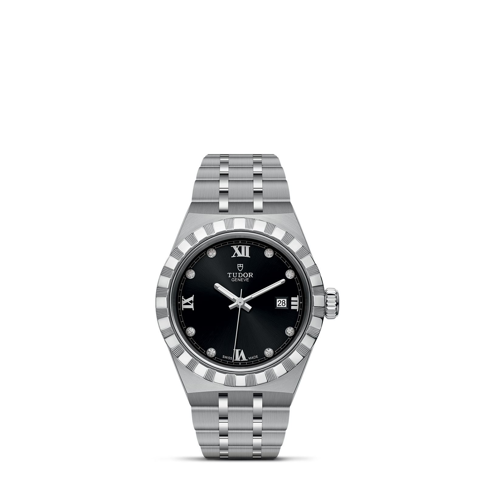 TUDOR Royal Watch - M28300-0004 at Korman Fine Jewelry