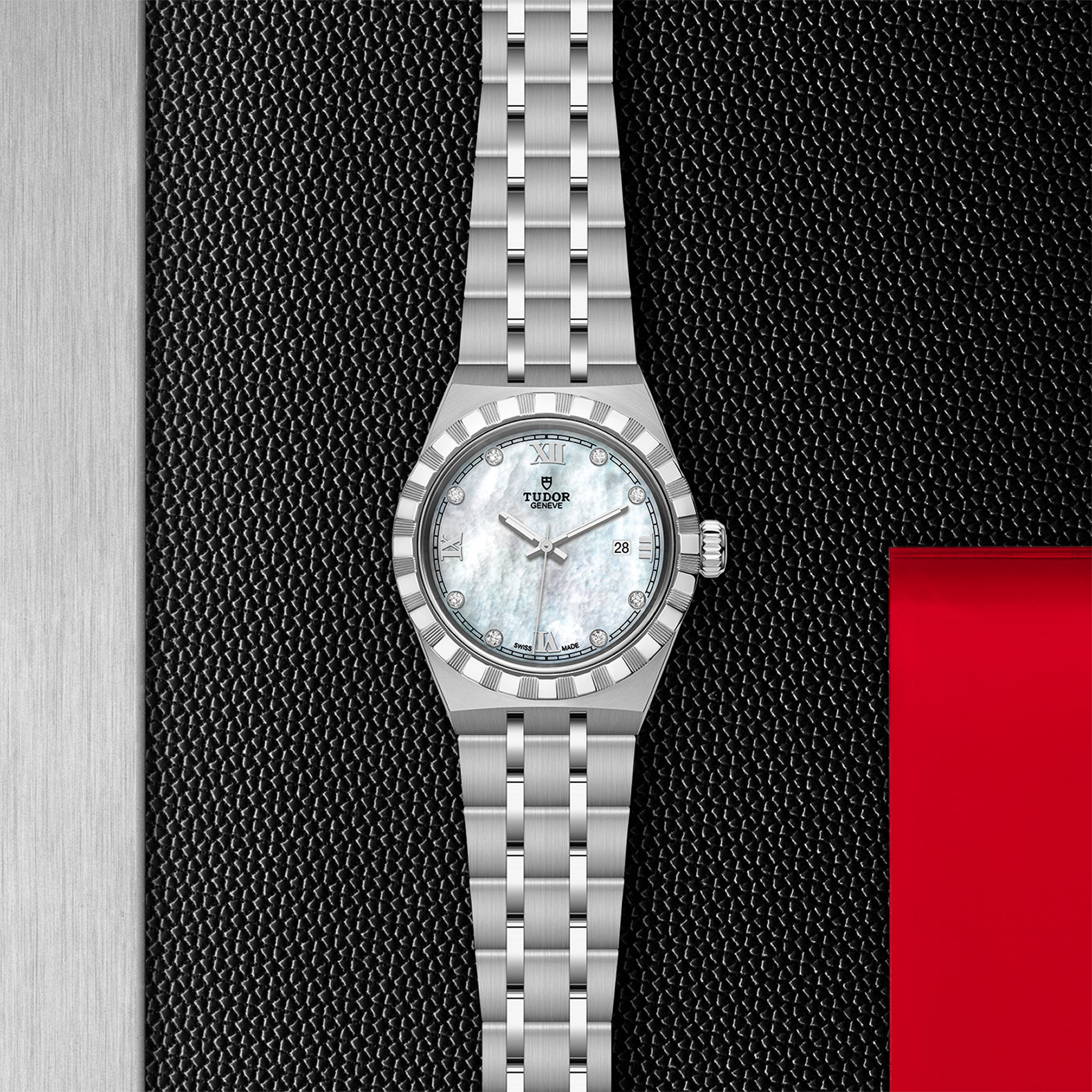TUDOR Royal Watch - M28300-0005 at Korman Fine Jewelry