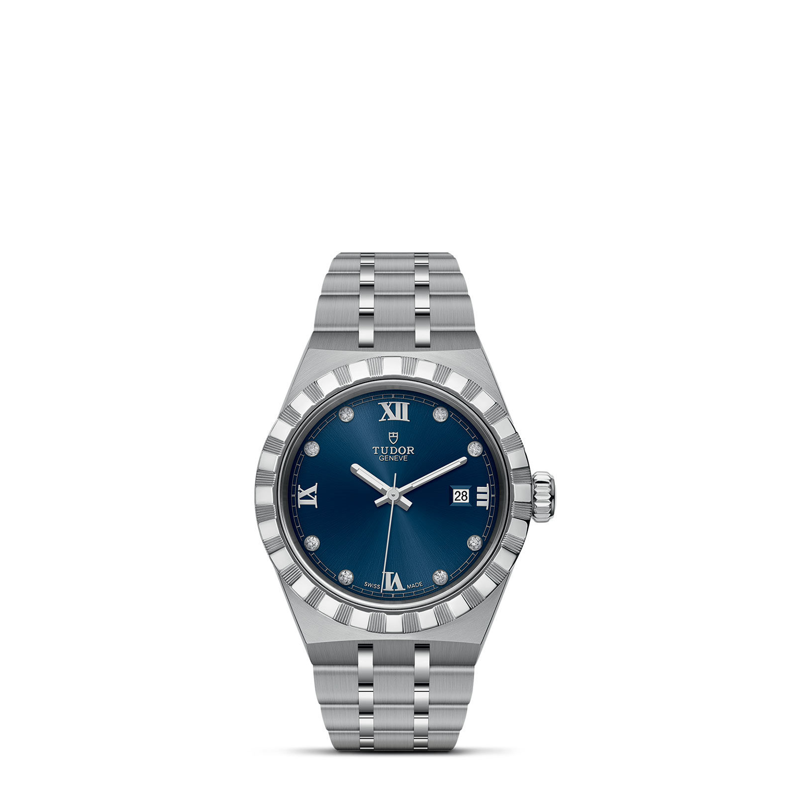 TUDOR Royal Watch - M28300-0007 at Korman Fine Jewelry