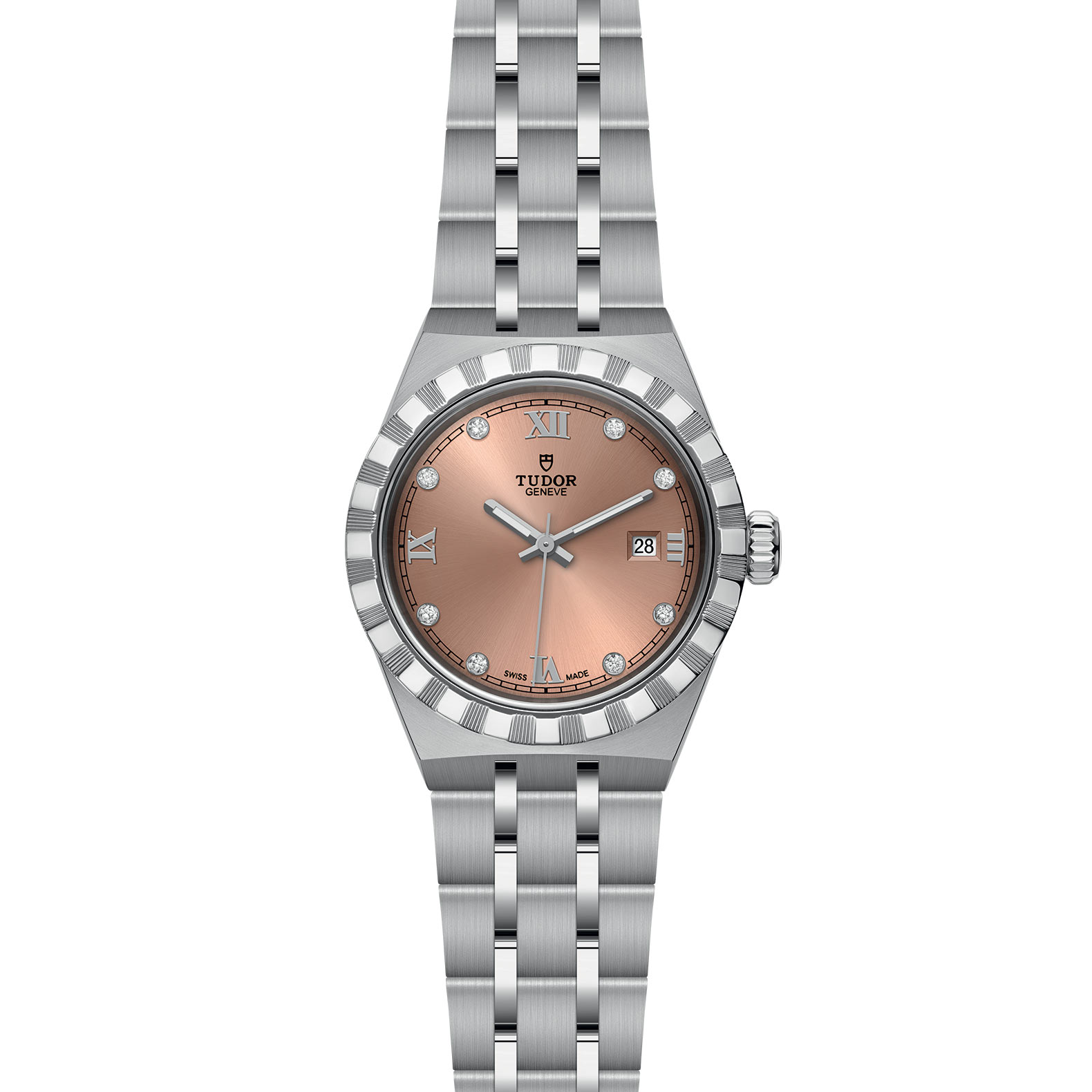 TUDOR Royal Watch - M28300-0010 at Korman Fine Jewelry