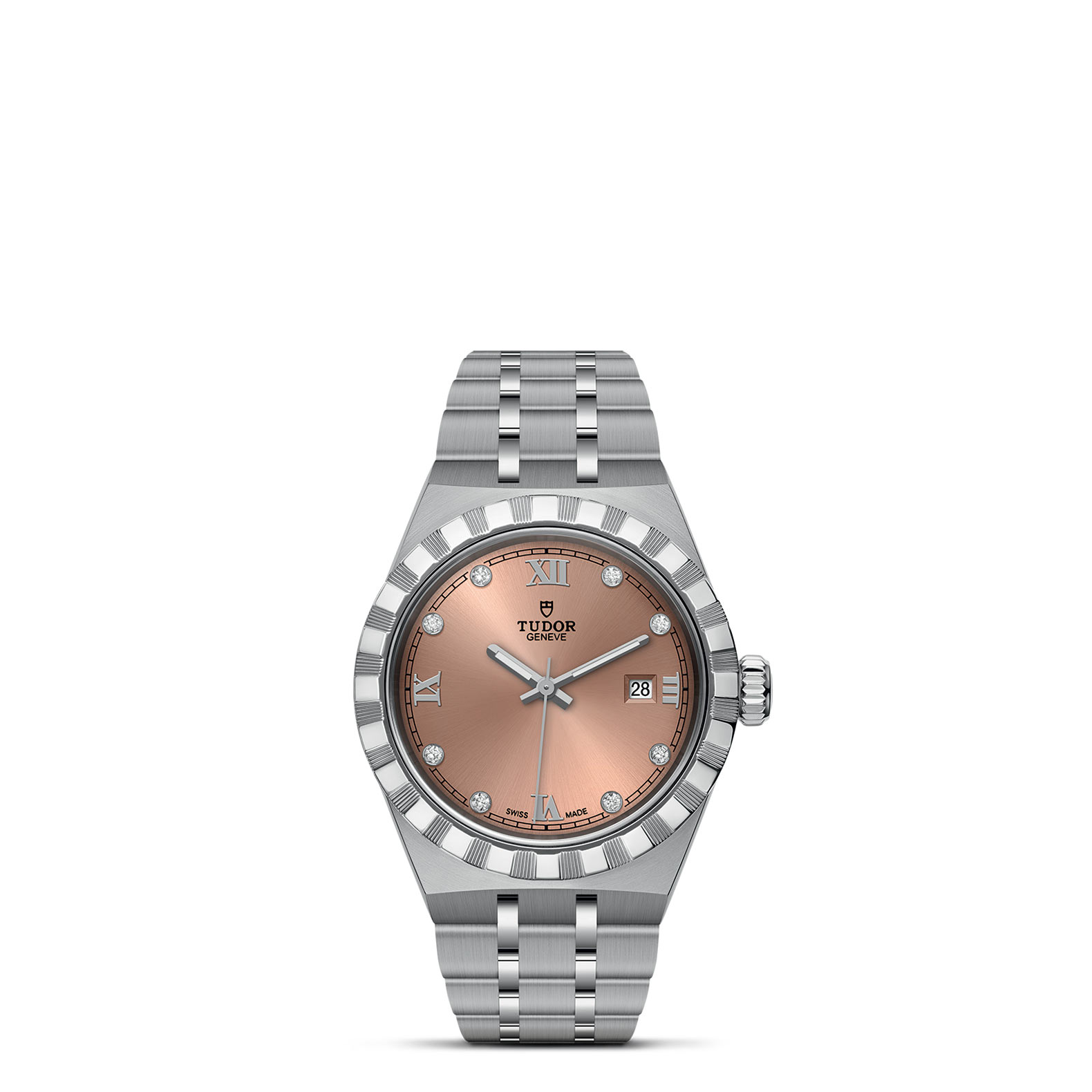 TUDOR Royal Watch - M28300-0010 at Korman Fine Jewelry