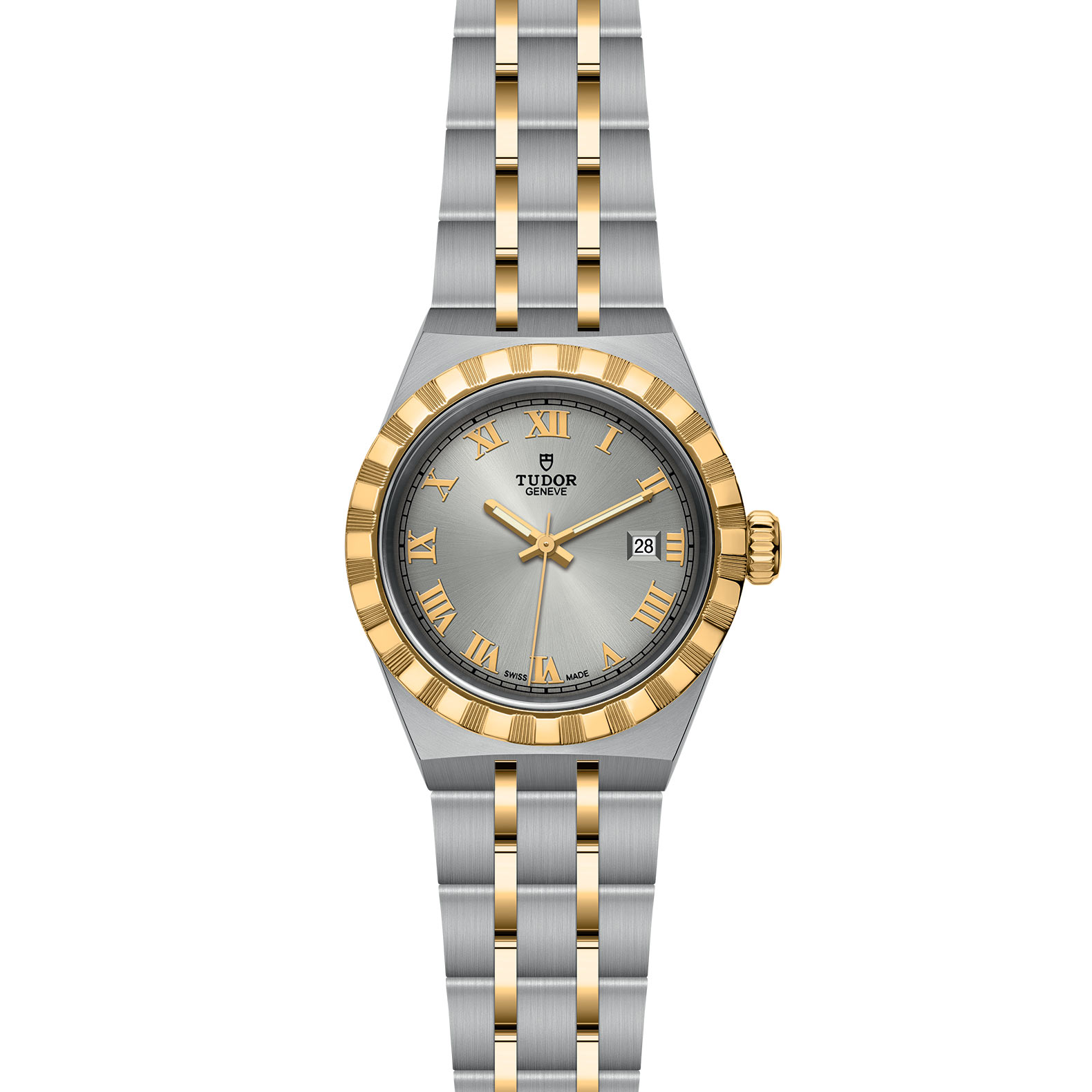 TUDOR Royal Watch - M28303-0001 at Korman Fine Jewelry