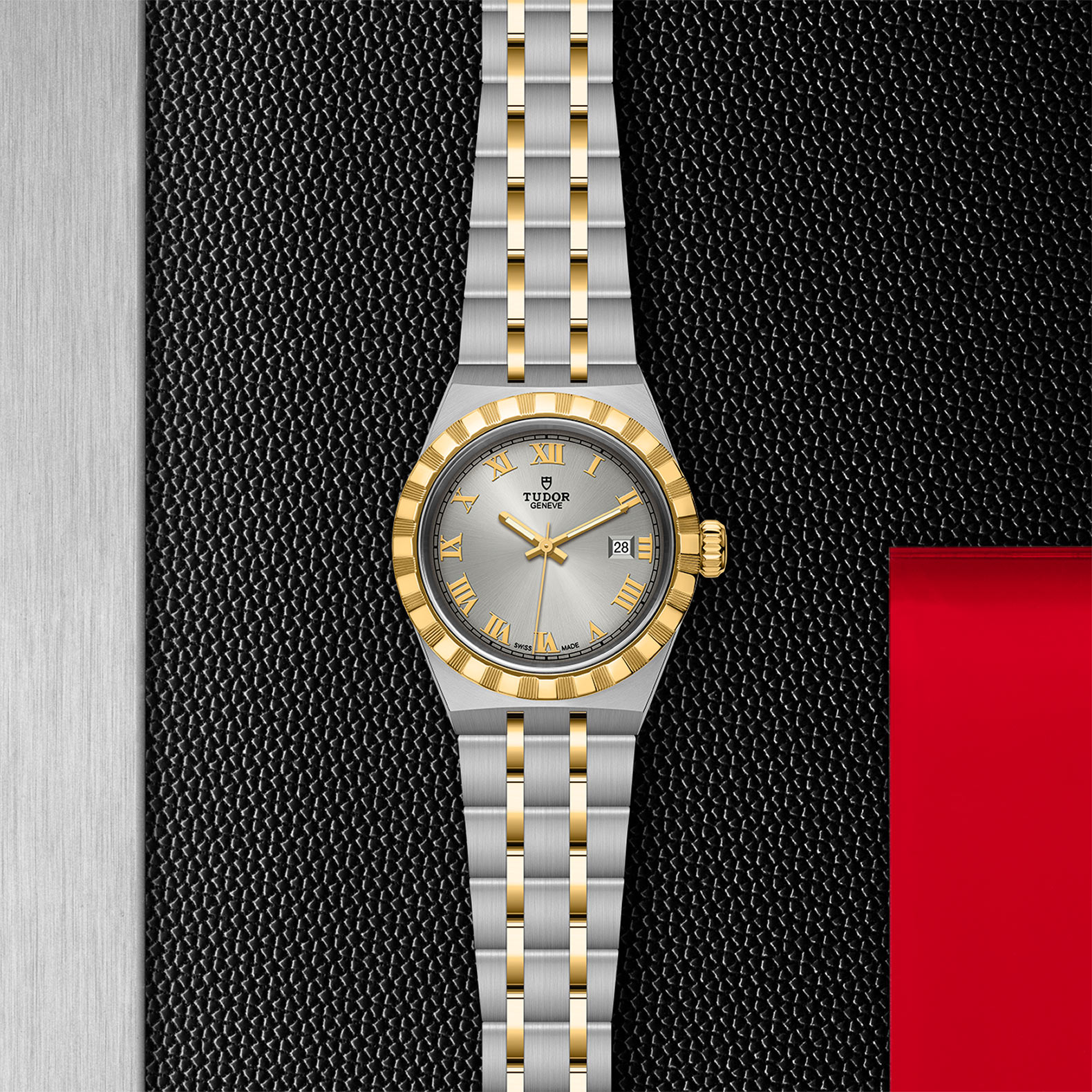 TUDOR Royal Watch - M28303-0001 at Korman Fine Jewelry