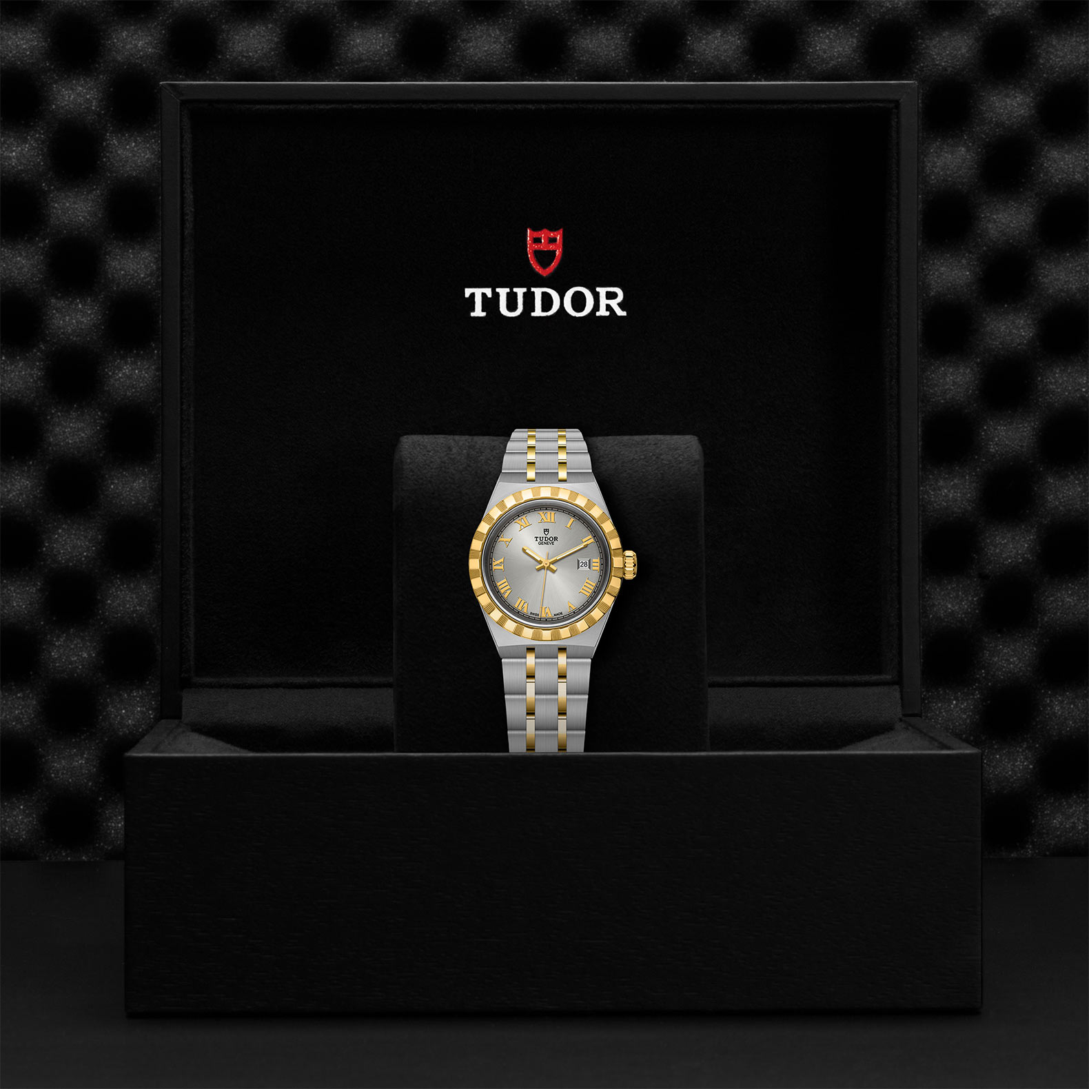 TUDOR Royal Watch - M28303-0001 at Korman Fine Jewelry