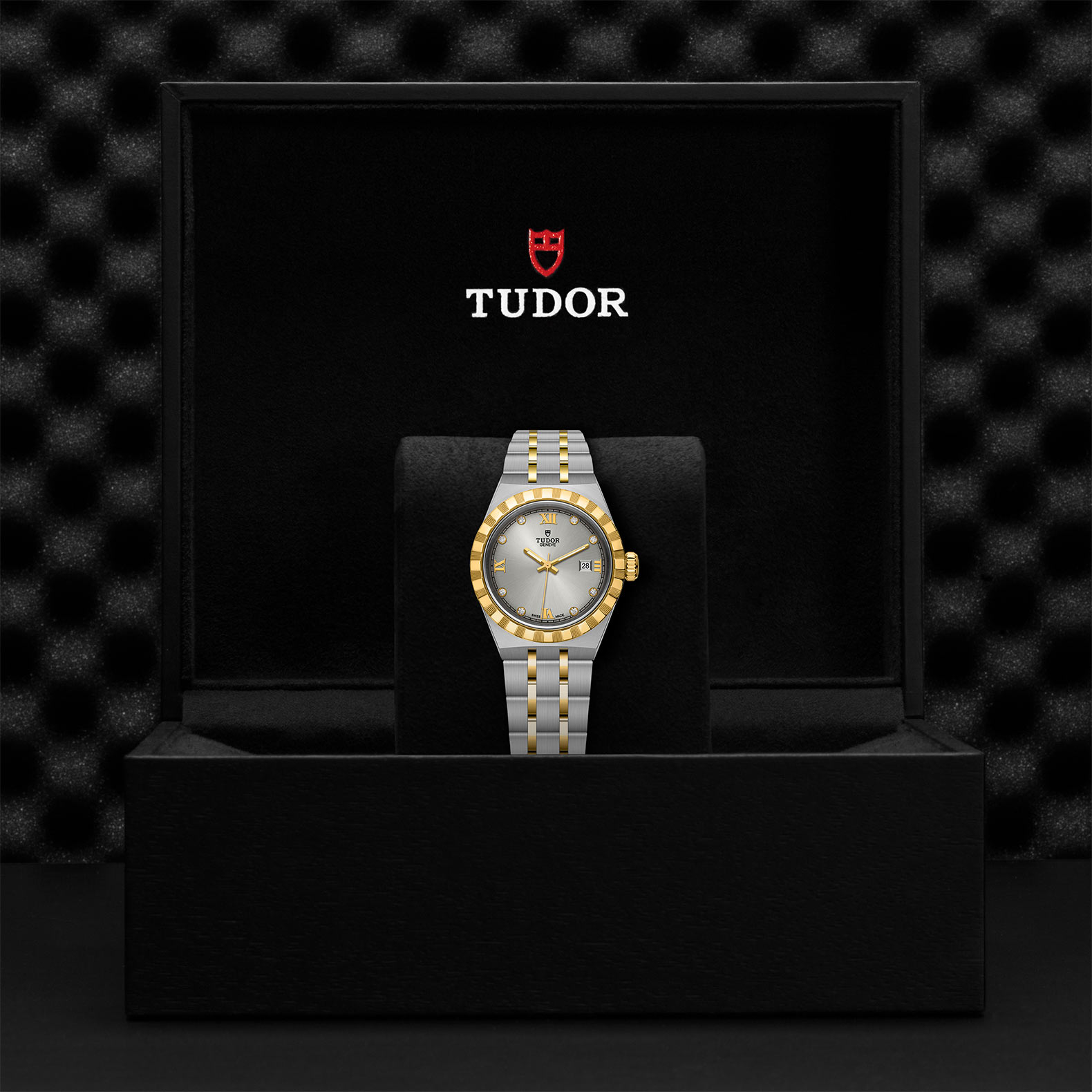 TUDOR Royal Watch - M28303-0002 at Korman Fine Jewelry