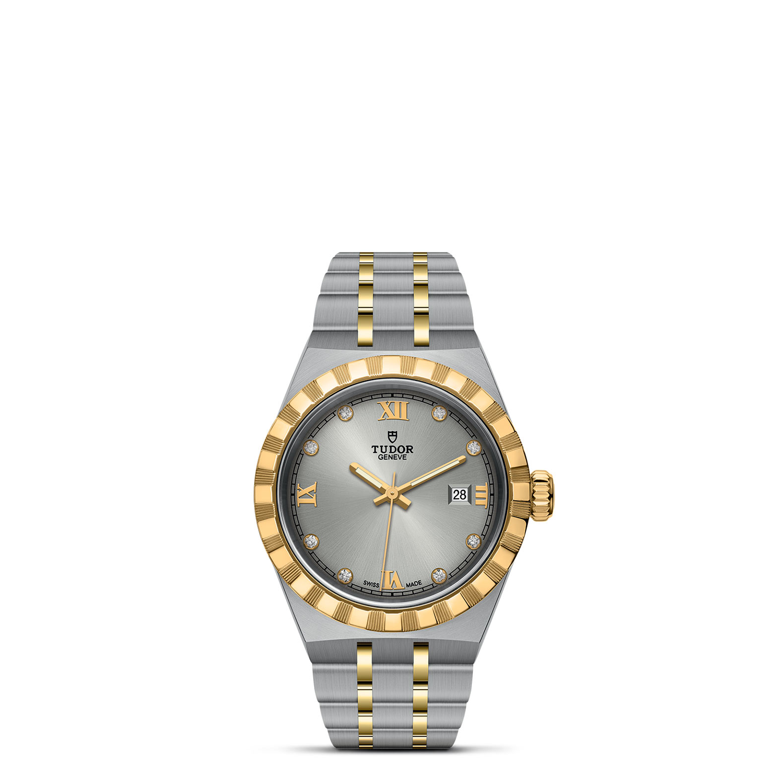TUDOR Royal Watch - M28303-0002 at Korman Fine Jewelry