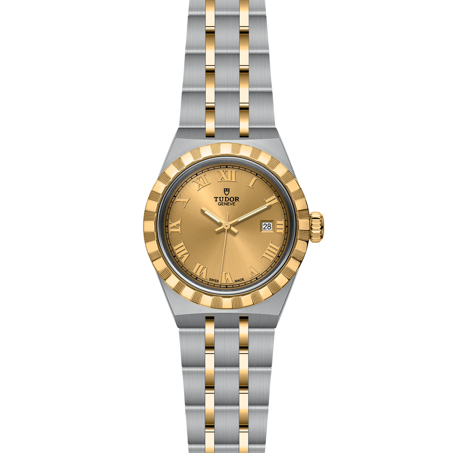 TUDOR Royal Watch - M28303-0004 at Korman Fine Jewelry