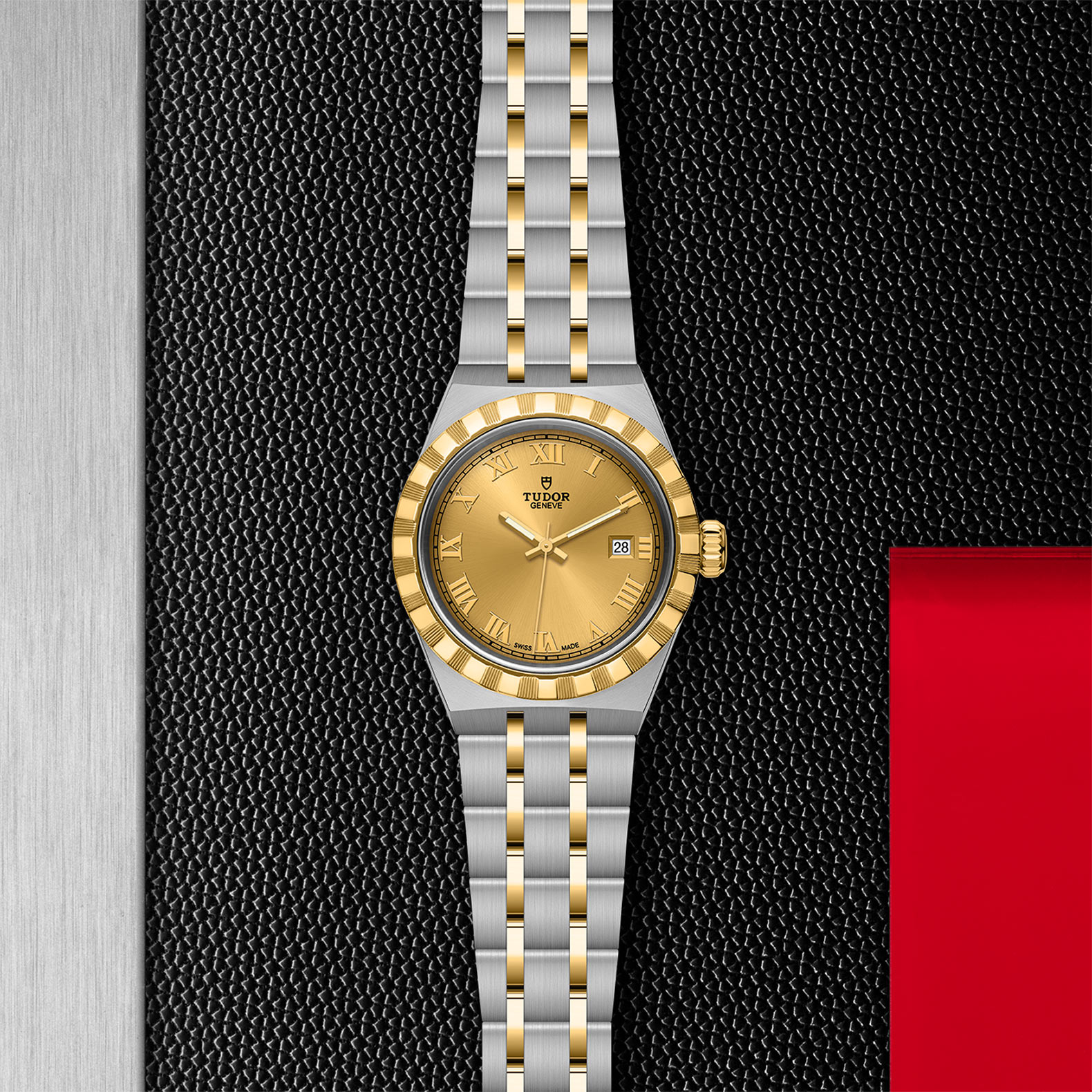 TUDOR Royal Watch - M28303-0004 at Korman Fine Jewelry