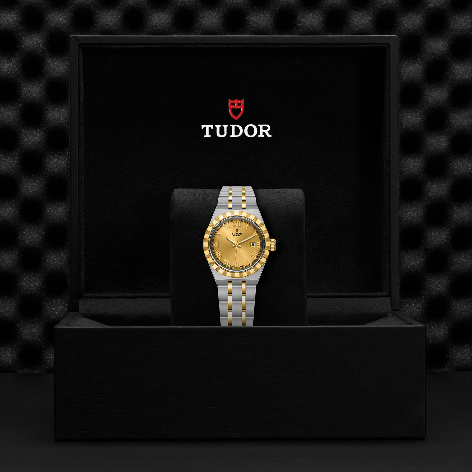 TUDOR Royal Watch - M28303-0004 at Korman Fine Jewelry