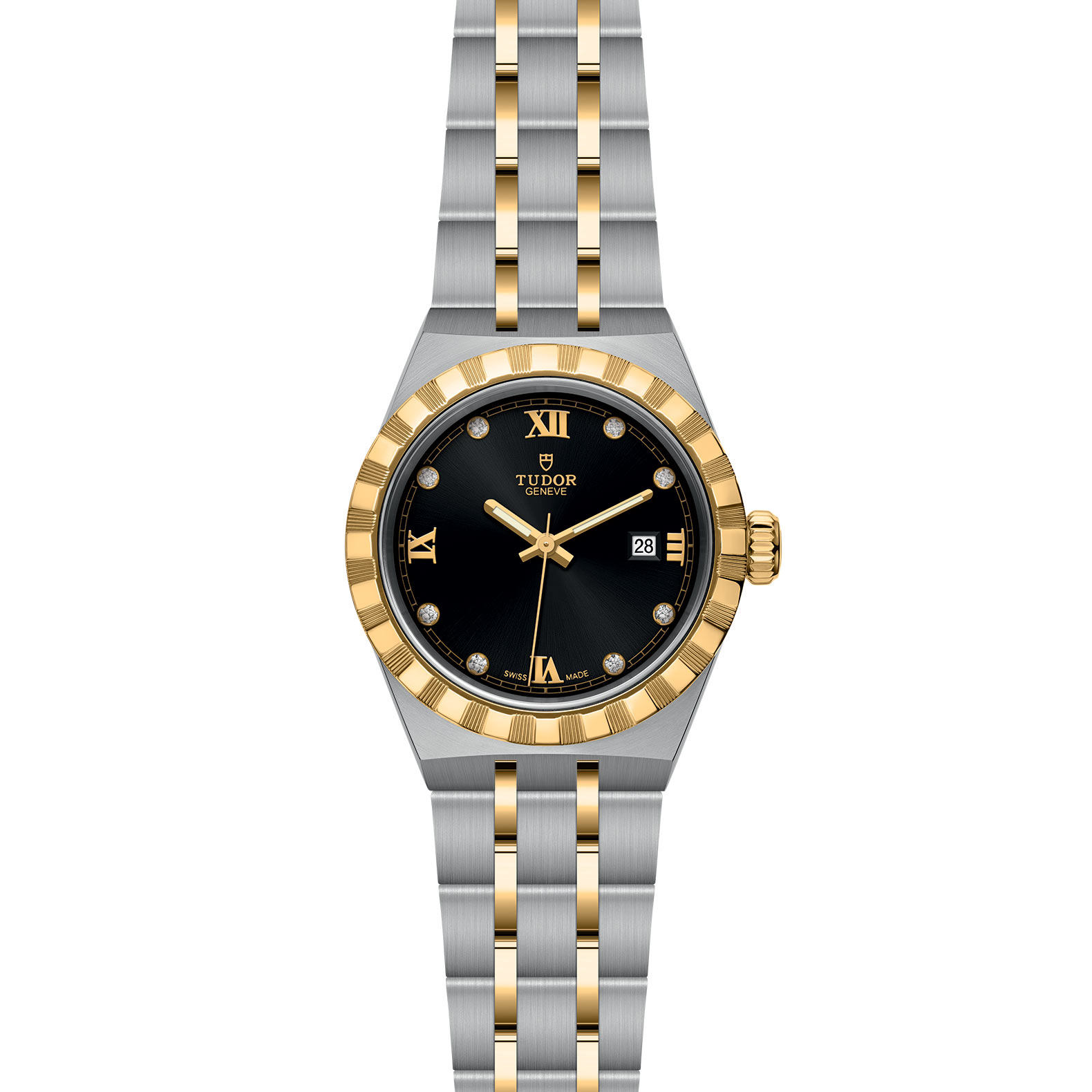 TUDOR Royal Watch - M28303-0005 at Korman Fine Jewelry