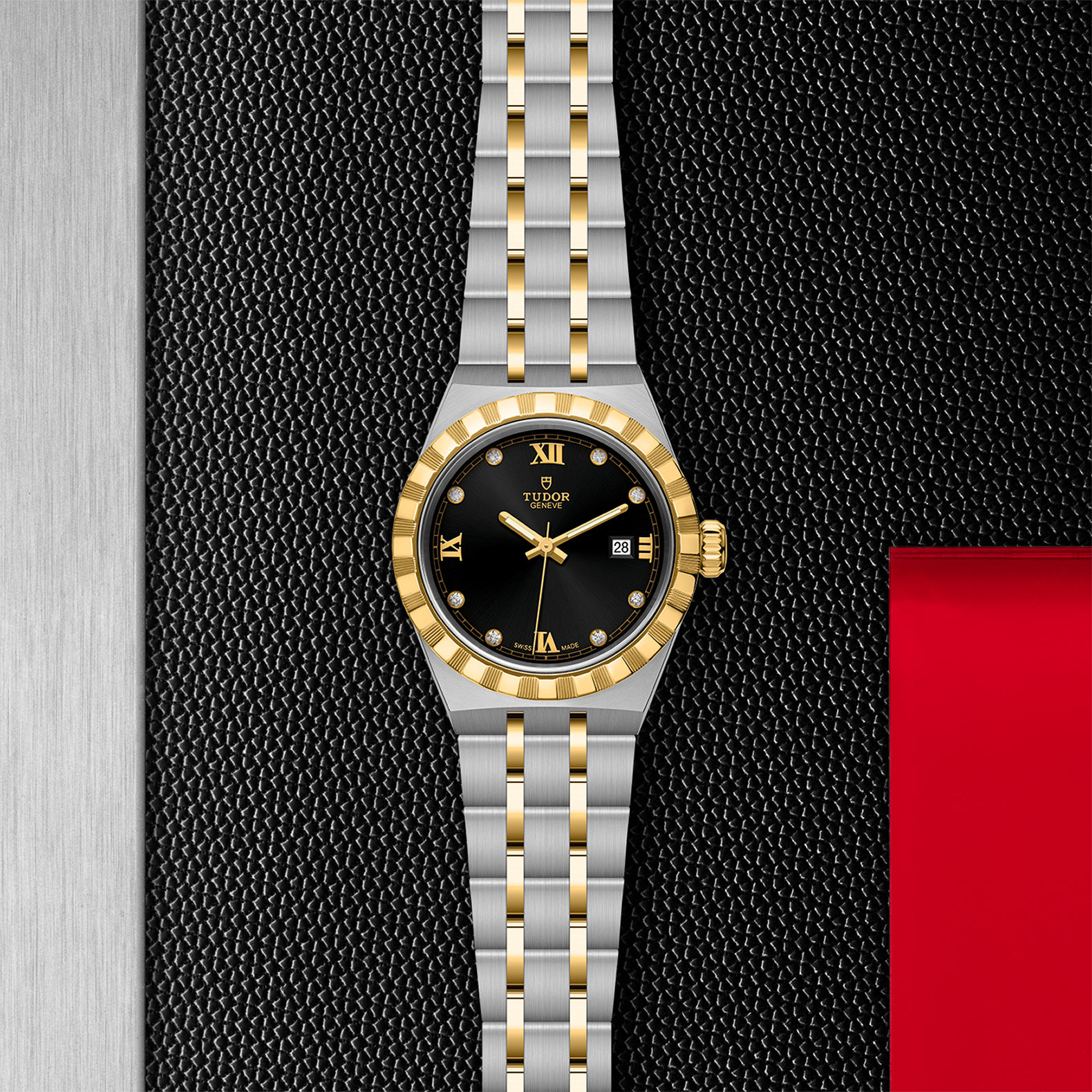 TUDOR Royal Watch - M28303-0005 at Korman Fine Jewelry