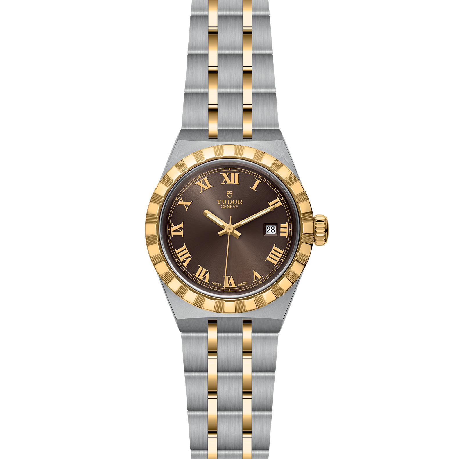 TUDOR Royal Watch - M28303-0008 at Korman Fine Jewelry