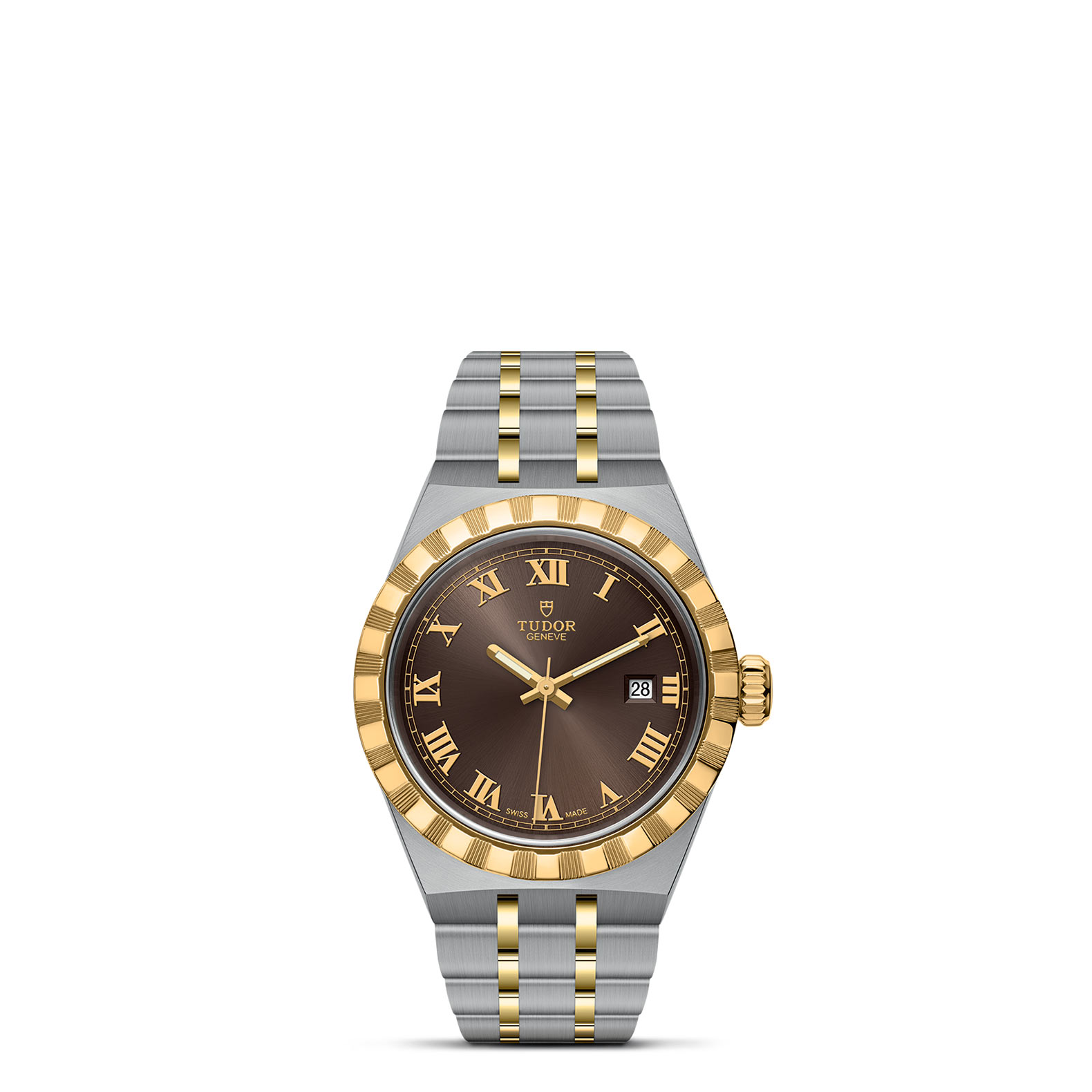 TUDOR Royal Watch - M28303-0008 at Korman Fine Jewelry