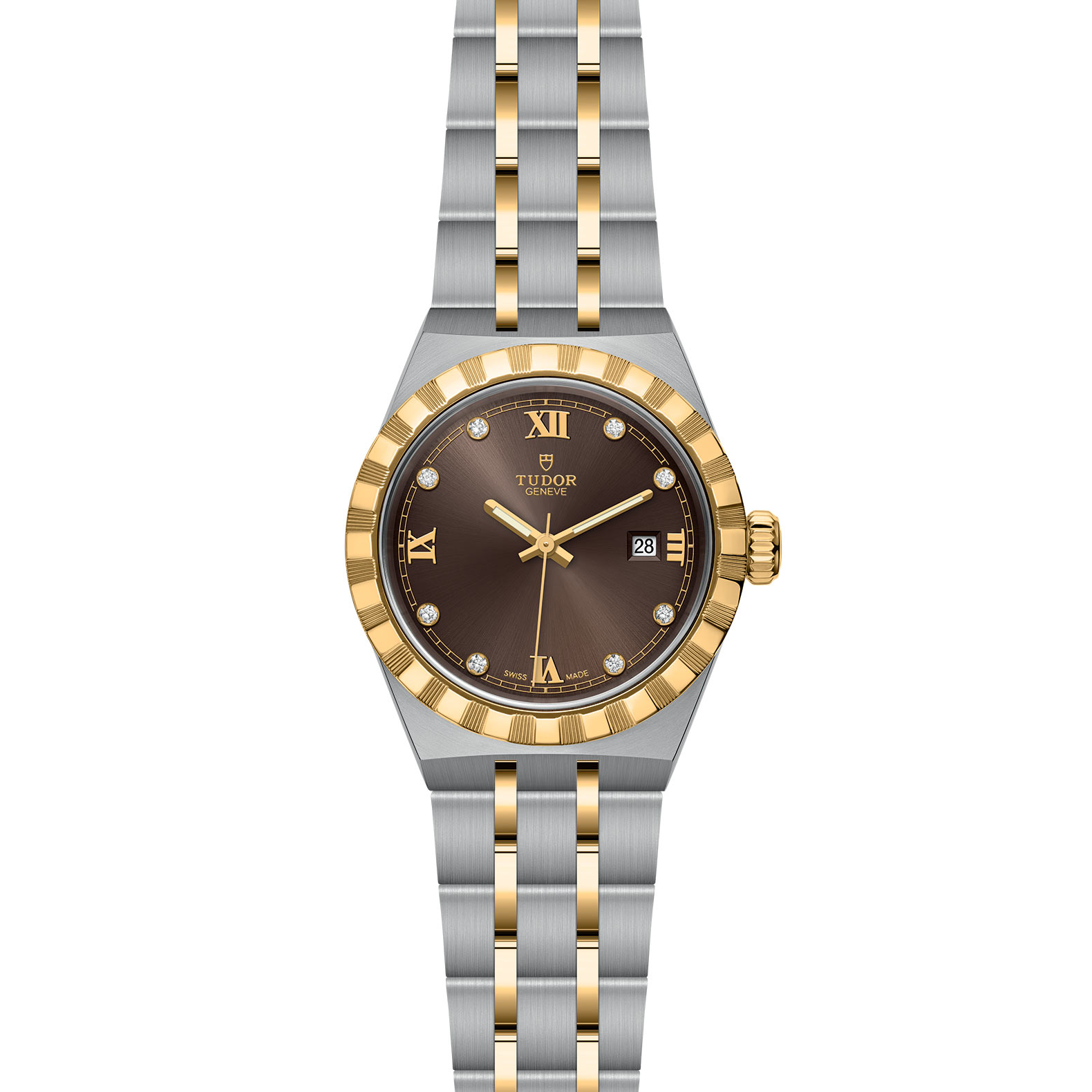 TUDOR Royal Watch - M28303-0009 at Korman Fine Jewelry