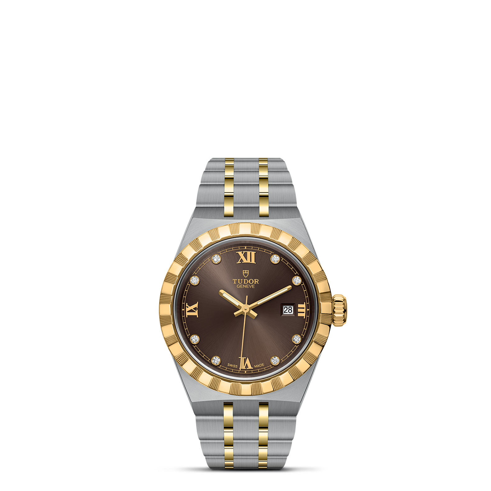 TUDOR Royal Watch - M28303-0009 at Korman Fine Jewelry