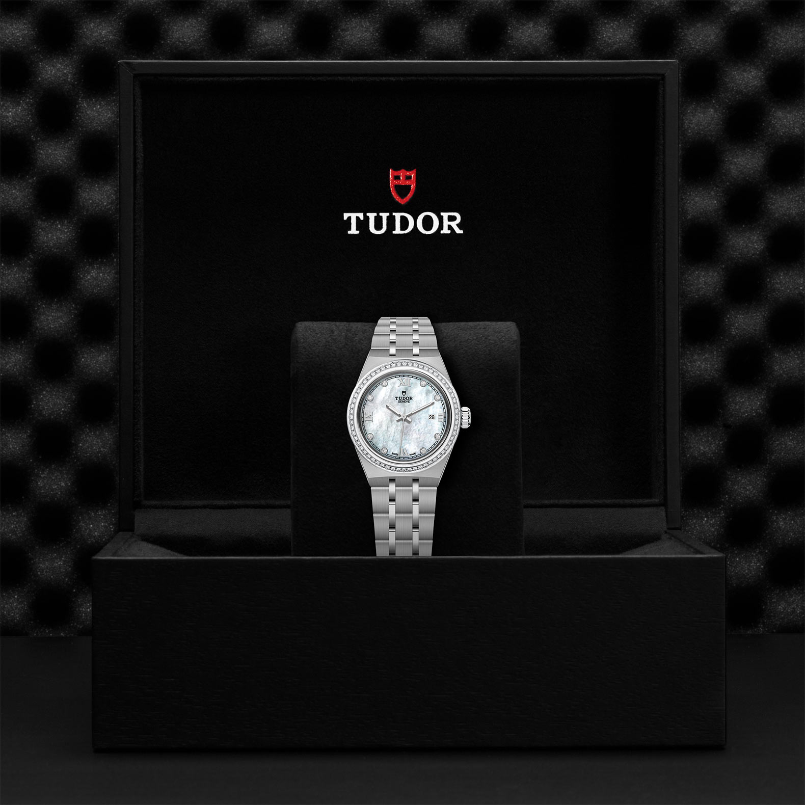 TUDOR Royal Watch - M28320-0001 at Korman Fine Jewelry