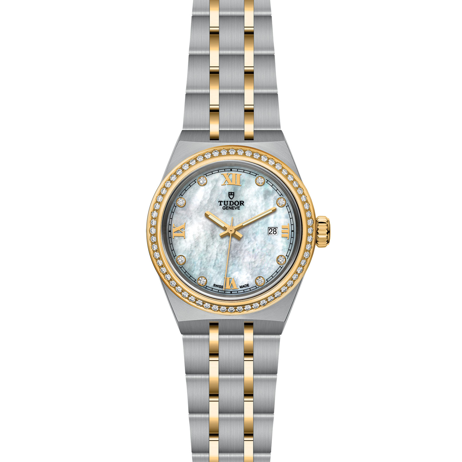 TUDOR Royal Watch - M28323-0001 at Korman Fine Jewelry
