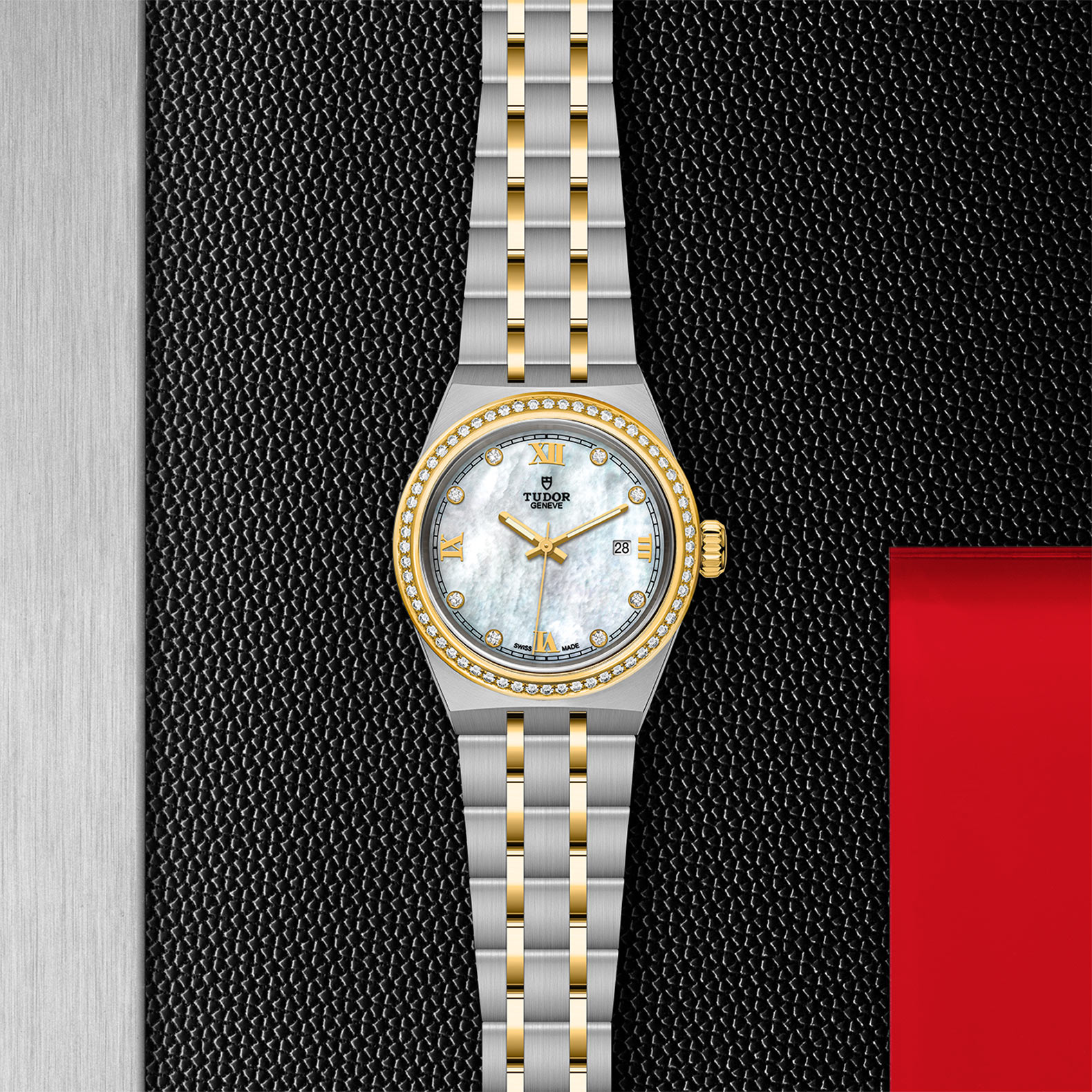 TUDOR Royal Watch - M28323-0001 at Korman Fine Jewelry