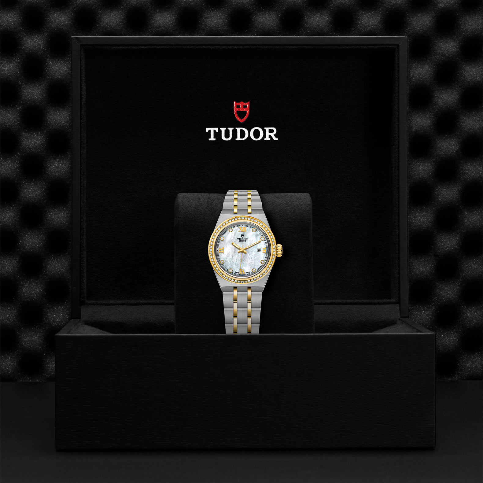 TUDOR Royal Watch - M28323-0001 at Korman Fine Jewelry